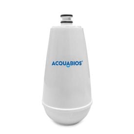 Refil Para Purificador Acqua 05 Acquabios - Branco