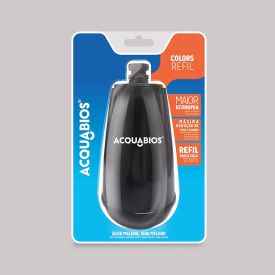 Refil para Purificador Acqua 05 Acquabios - Preto