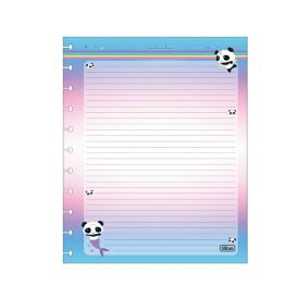 Refil Para Tilidisco Lovely Friend Tilibra - 50 Folhas