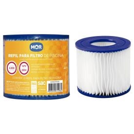 Refil P/Filtro Vasao 2200L/H Mor