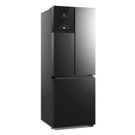 Refrigerador Geladeira Electrolux Inox Frost Free 480 Litros IM7B