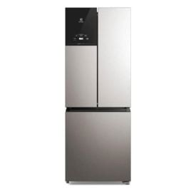 Refrigerador Geladeira Electrolux Inox Look Frost Free 480 Litros IM7S