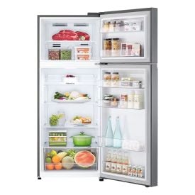 Refrigerador Geladeira LG Frost Free Inverter Duplex 395 Litros GN B392PLMB