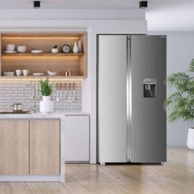 Refrigerador Geladeira Philco Side By Side 434 Litros Eco Inverter PRF535ID