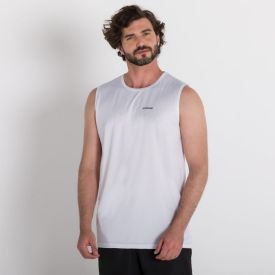 Regata Dry Básica Scream Branco