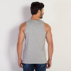 Regata Masculina Básica Lisa Marc Alain