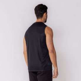 Regata Masculina Dry Fit Com Estampa Scream 