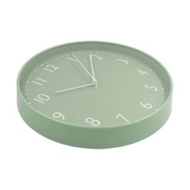 Relógio De Parede Verde Havan Casa - 30cm