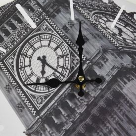 Relógio de Parede 33,8 cm Yaris - Londres