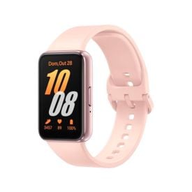 Relógio Galaxy Fit 3 Samsung Tela 1,6 Polegadas Amoled - Rose