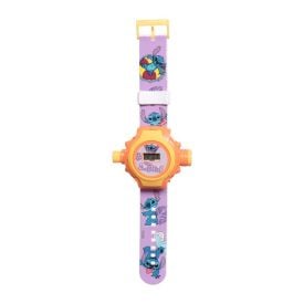 Relógio Projetor Stitch Etitoys - YD-802