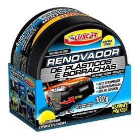 Renovador de Plásticos e Borrachas Luxcar - 4770
