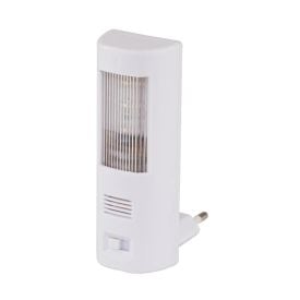 Repelente Com Luz Noturna Bivolt Western - Bivolt