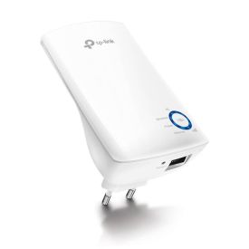 Repetidor De Wi-Fi Tp-Link Tl-Wa850re 300Mbps - Branco