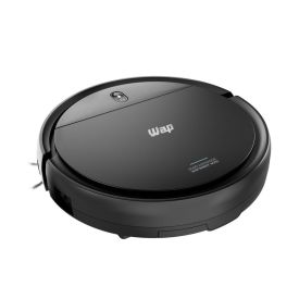 Robô Aspirador 3 em 1 Wap Robot W310 com Base Carregadora Bivolt