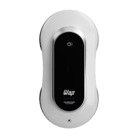 Robô De Limpeza Wap Robot W500 Policleaner Com Bateria De Emergência