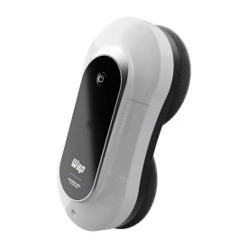 Robô De Limpeza Wap Robot W500 Policleaner Com Bateria De Emergência - Bivolt