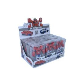 Robo Hbr0956 Transformer De Deformação