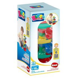 Rola Bola Da Blocolândia Dismat - MK412