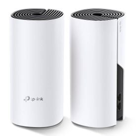 Kit Roteador Wifi 5 Dual Tp-Link Deco M4 V4 - Bivolt