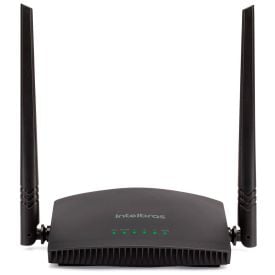 Roteador Wireless Rf 301K 300Mbps Intelbras - Preto