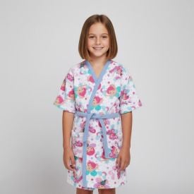 Roupão Infantil G Felpudo Lepper - Sonho Encantado
