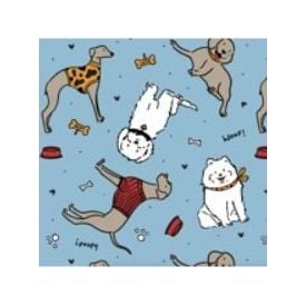 Roupão Infantil P Microfibra Lumini Havan Kids - Animais