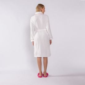 Roup&atilde;o Requinte Gg Havan Casa - Off White