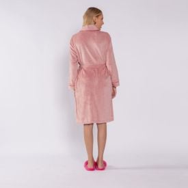 Roup&atilde;o Requinte m Havan Casa - Rosa