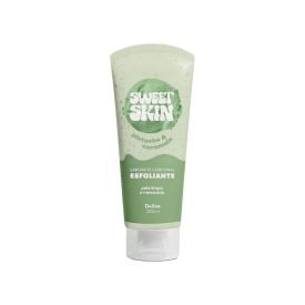 Sabonete Esfoliante Dailus Sweet Skin 200Ml - Pistache e Caramelo