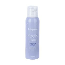 Sabonete Facial Mousse Mood Ruby Rose - 150ml