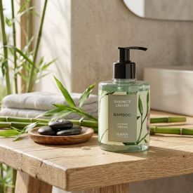 Sabonete Liquido 350Ml Havan Casa - Bamboo
