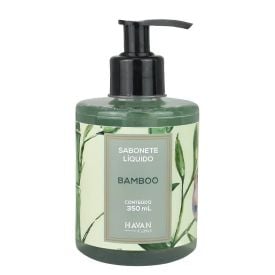 Sabonete Liquido 350Ml Havan Casa - Bamboo