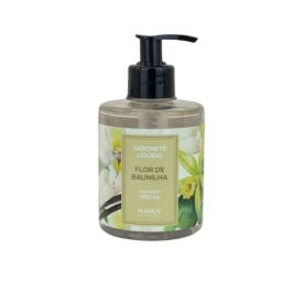 Sabonete Liquido 350Ml Havan Casa - Flor De Baunilha