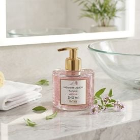 Sabonete Líquido Botanic Havan Casa 240 ml - Verbena