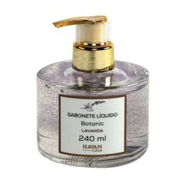 Sabonete Líquido Botanic Havan Casa 240 ml - Lavanda
