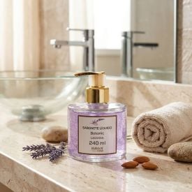 Sabonete Líquido Botanic Havan Casa 240 ml - Lavanda
