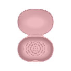 Saboneteira Soft Ou - Rosa