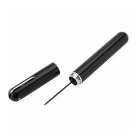 Saca Rolhas Pneumático Top Rio 20,5Cm - Preto