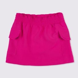 Saia 4 a 10 anos Clochard Cargo Marmelada