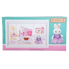 Sala De Estar Família Coelho Havan Toys - HBR0872