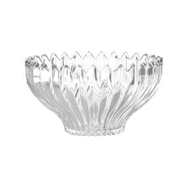 Saladeira Brazilia Inga 22Cm - Transparente