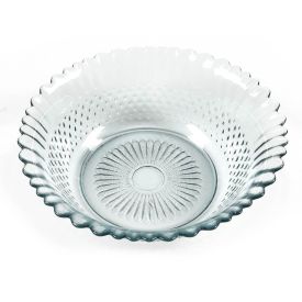 Saladeira De Vidro Dia Vitazza 2 Litros - Transparente 