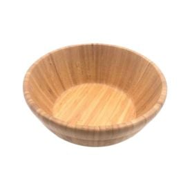 Saladeira Redonda Havan Casa 3,5 Litros - Bambu