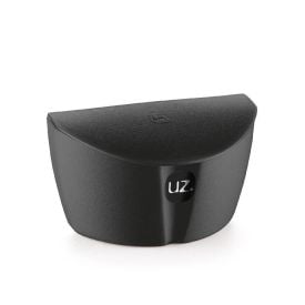 Saleiro de Plástico Uz 500Ml - Preto