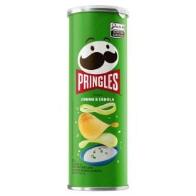 Salgadinho De Batata Creme E Cebola Pringles - 109g