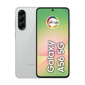 Samsung Galaxy A56 5G, 128 Gb, 8 Gb, Câmera Tripla - CINZA