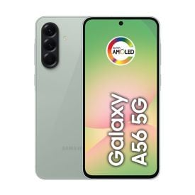 Celular Samsung Galaxy A56 5G 256Gb 8Gb Câmera Tripla - Verde