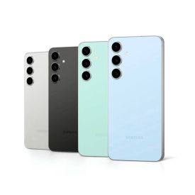 Celular Samsung Galaxy S24 Fe 5G 256Gb 8Gb Ram Tela 6.7" Galaxy Ai - Grafite