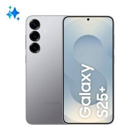 Celular Samsung Galaxy S25+ 5G 256Gb 12Gb Câmera Tripla - Prata